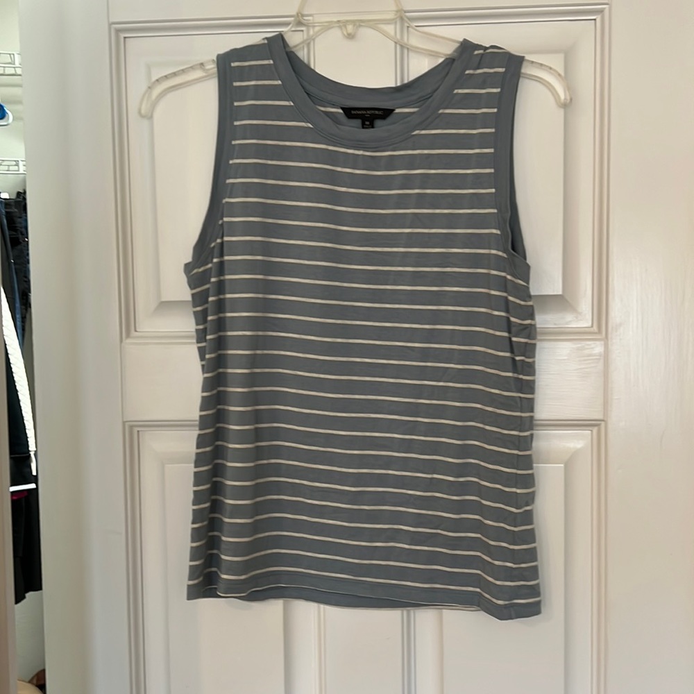 Banana republic tank